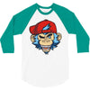 mankeeboi wink 3/4 Sleeve Shirt
