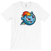 rainbow soccer T-Shirt