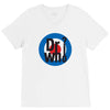 dr2 V-Neck Tee