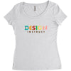 fahrie77 Women's Triblend Scoop T-shirt