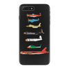 angry planes iPhone 7 Plus Case