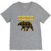 mama bear V-Neck Tee