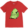prank call of cthulhu V-Neck Tee