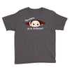 Disculpame Ya Es Noviembre? Youth Tee