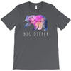 Big Dipper with Galaxy T-Shirt