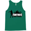 Fortnite Like A Boss Tank Top