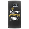 kings are born in 2000 Samsung Galaxy S7 Edge