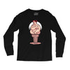 delicioussss! Long Sleeve Shirts