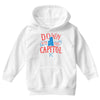 down with the capitol Youth Hoodie