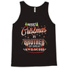 Merry Christmas To Brother Of Great Awesome Tank Top
