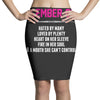December Girl Hated By Many Pencil Skirts