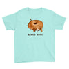 beagle bagel Youth Tee
