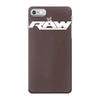 wme monday night raw iPhone 7 Case
