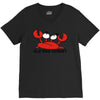 old and crabby V-Neck Tee