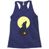 little red riding hood Racerback Tank