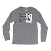 what would jeremy clarkson do Long Sleeve Shirts