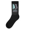 women's march 2017 on washington Socks