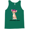 chihuahua mom Tank Top