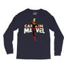 captain marvel 2 Long Sleeve Shirts