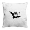 bat (2) Throw Pillow
