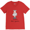 totes ma' goats V-Neck Tee