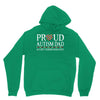 proud autism dad Unisex Hoodie