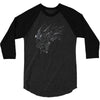 space hunter 3/4 Sleeve Shirt