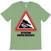 warning descent T-Shirt
