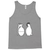 peace and hate can you tell the difference Tank Top