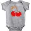 big texas cherry Baby Onesie