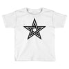 pentagram 2 Toddler T-shirt
