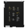 coffee equipment iPad 3 and 4 Case