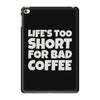 new coffee lovers iPad Mini 4