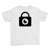 padlock eye Youth Tee