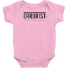 errors Baby Bodysuit