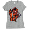 walter white (2) Ladies Fitted T-Shirt