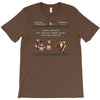 the holy grail is in another castle T-Shirt