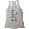 los 80&acute;s Racerback Tank