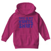 This Is My Hunting Shirt Youth Hoodie