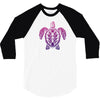 sea turtle spirit 3/4 Sleeve Shirt