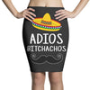 adios Bitchachos Pencil Skirts