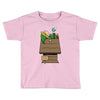 wake up Toddler T-shirt