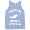 narwhals Tank Top