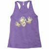 albert einstein Racerback Tank