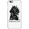 throne of games iPhone 6/6s Case
