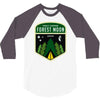 forest moon 3/4 Sleeve Shirt