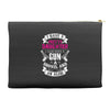 I Have A Pretty Daughter Gun A Shovel And An Alibi Accessory Pouches