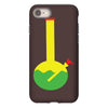 rasta bong water pipe slide insert stem filtered iPhone 8
