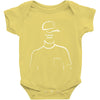 picture head Baby Onesie