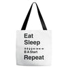 loop detected Tote Bags